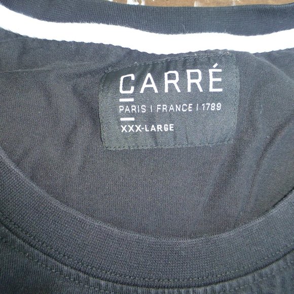 Carre Paris Rose Tee Sz XXX-Large - Picture 7 of 8